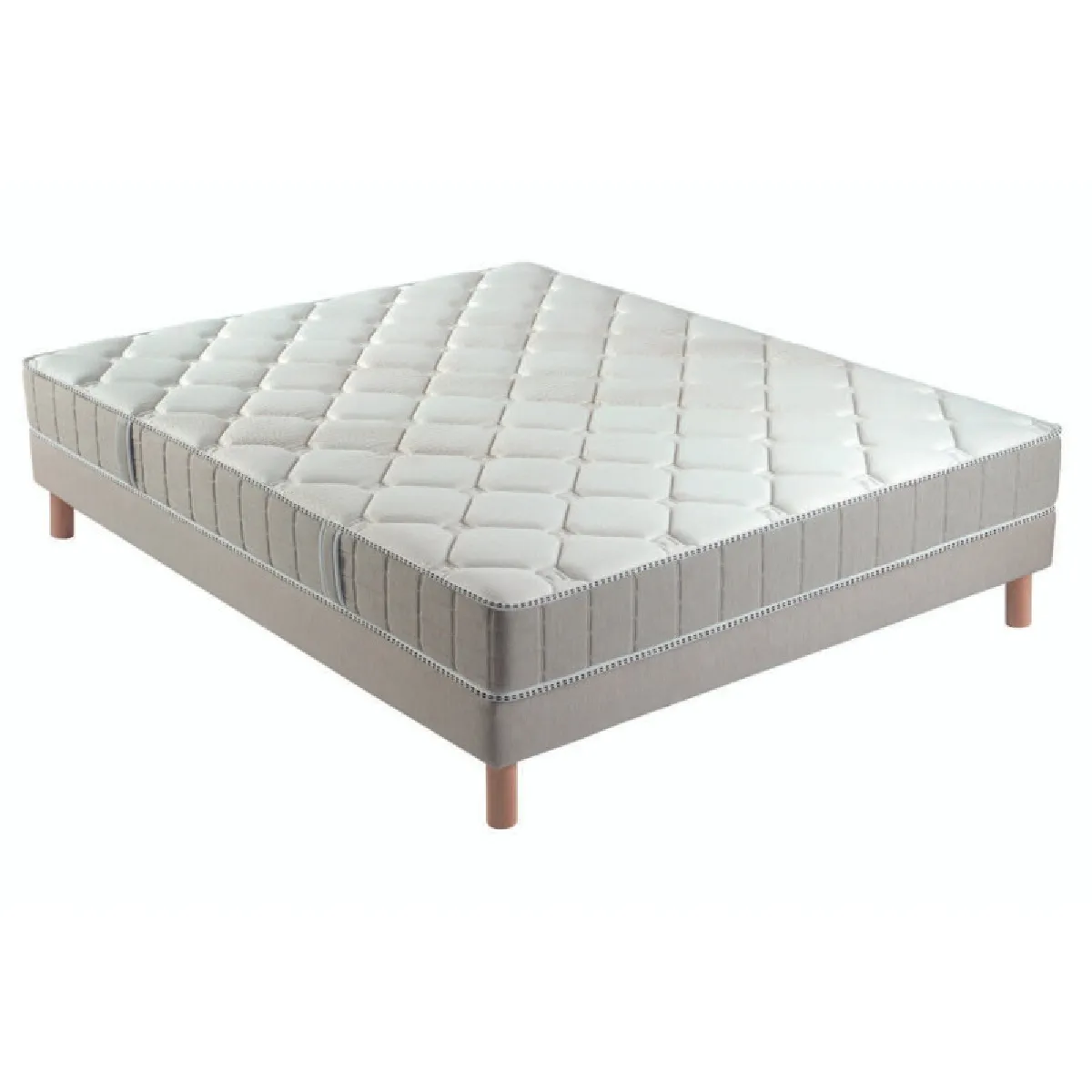 Matelas Bultex ELEMENTAIRE 120x200 cm Matelas Bultex ELEMENTAIRE 120x200 cm