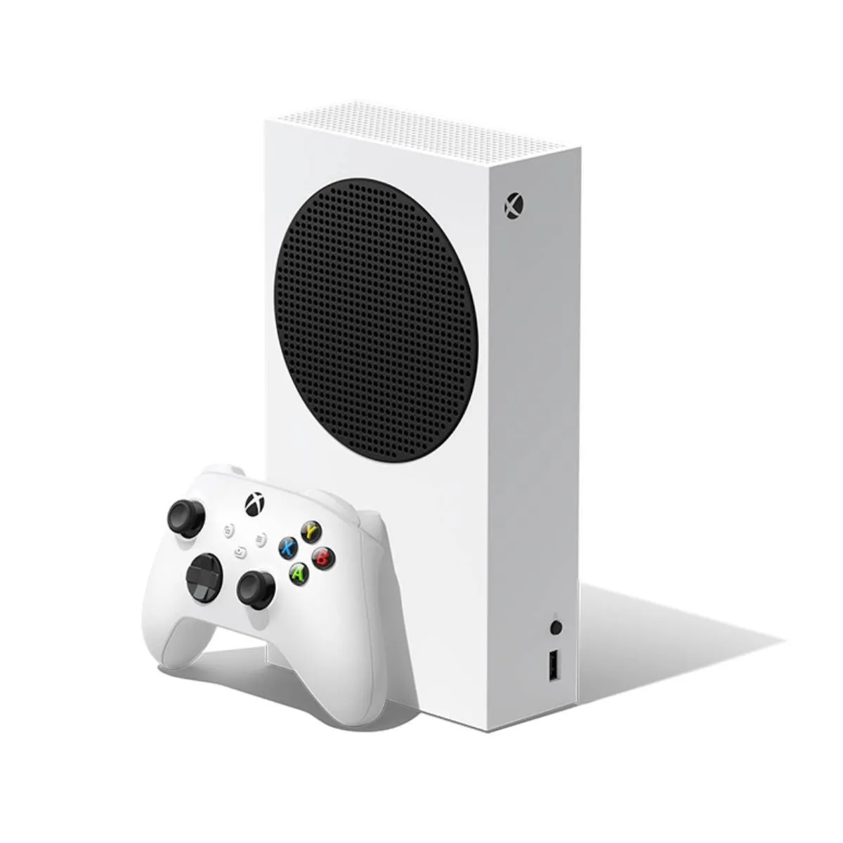 Microsoft Xbox Series S 512 Go SSD Blanc