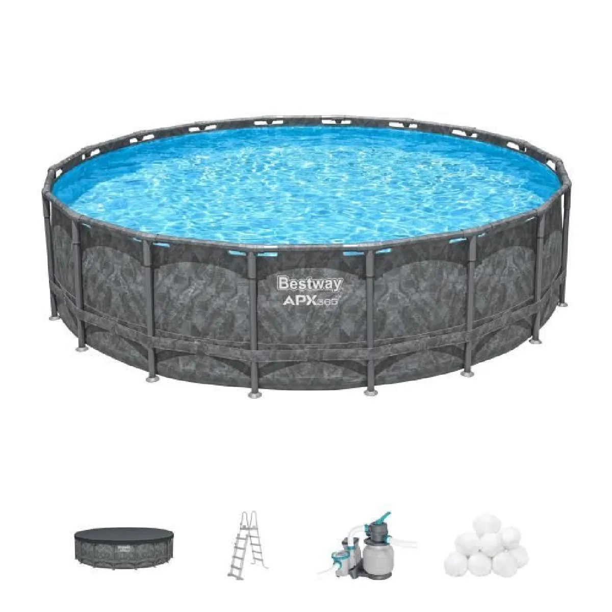 BESTWAY Piscine