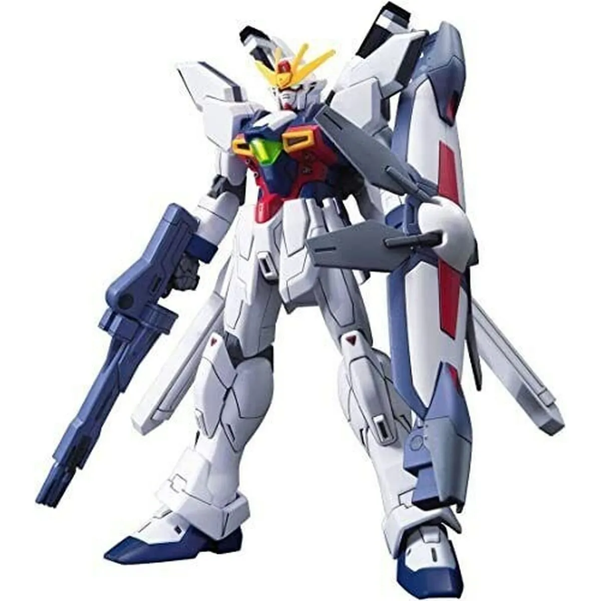 Figure à Collectionner Bandai HGUC 1144 GX 9900 DV GUNDAM X DIVIDER - vue 7