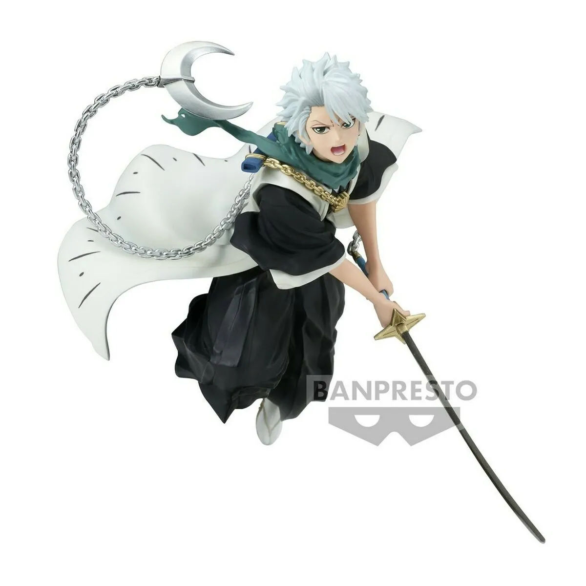 Figure à Collectionner Bandai BLEACH VIBRATION STARS TOUSHIRO HITSUGAYA