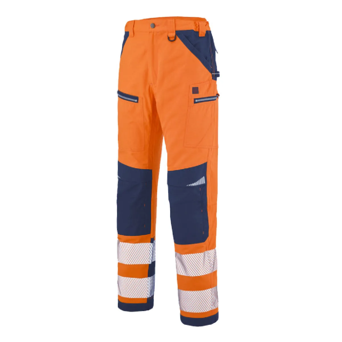 Pantalon homme SPANNER HV orange bleu marine T0 XS LAFONT 1ATHHV 6 404 0 XS Pantalon homme SPANNER HV orange bleu marine T0 XS LAFONT 1ATHHV 6 404 0 XS