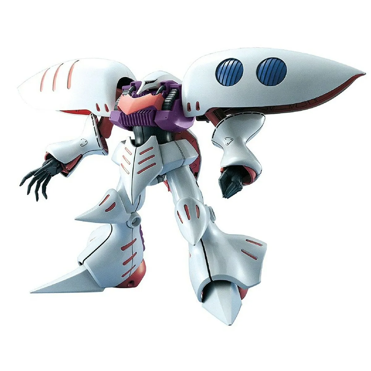 Figure à Collectionner Bandai AMX 004 QUBELEY Plastique Plastique