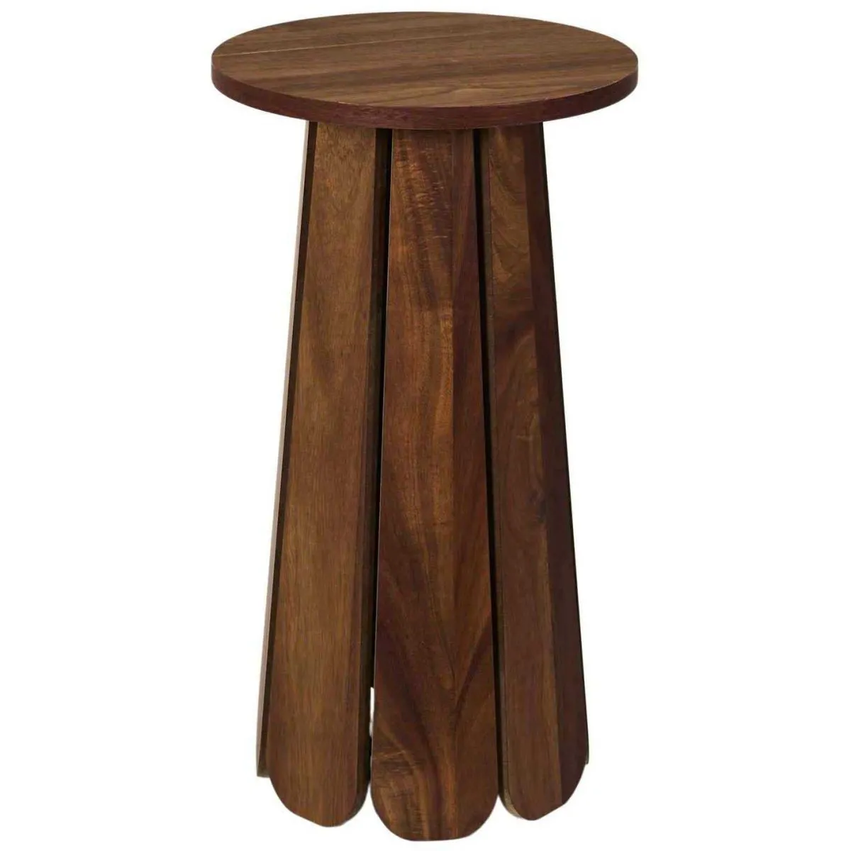 The Home Deco Factory Table D'appoint En Bois 30 Cm Will.