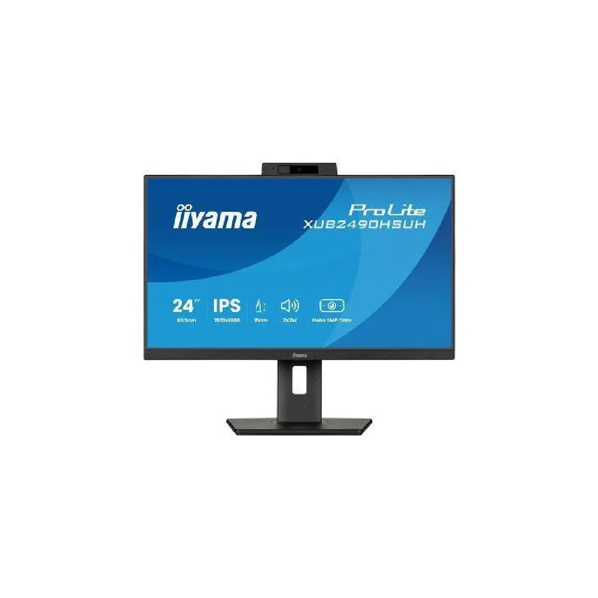 Iiyama Prolite Xub2490hsuh-B2 24" Full Hd - Image 9