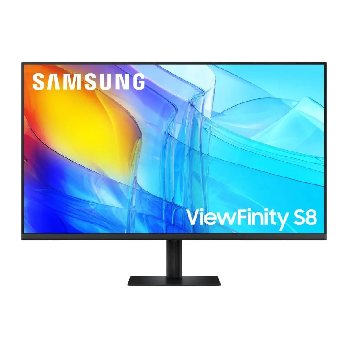 Samsung 32 LED ViewFinity S8 S32D800EAU - vue 5