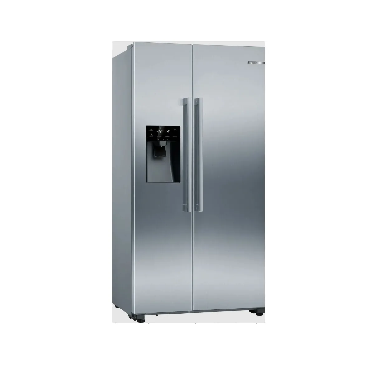 Réfrigérateur américain BOSCH SER6 KAD93AIDP Machine à glaçons Classe D 562 178 7 x 90 8 x 70 7 cm Acier brossé - vue 3
