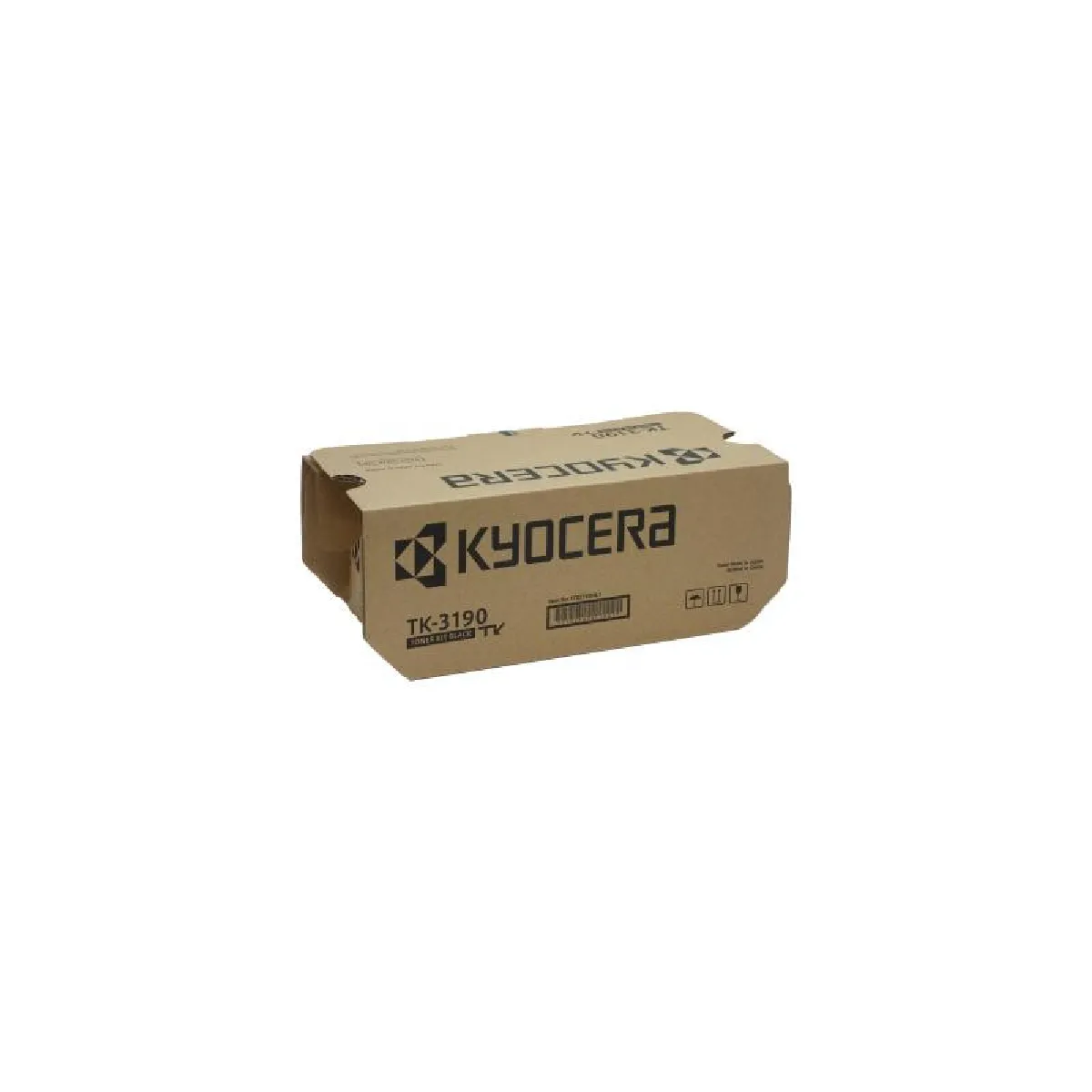 Cartridge Tk 3190 1t02t60nl0 25k Ve 1 Stück Für P3055 P3060 - vue 2