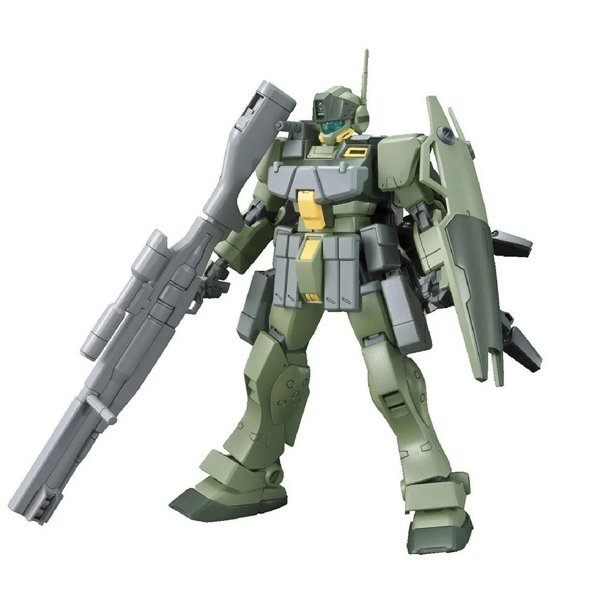 Figure à Collectionner Bandai HGBF 1144 GM SNIPER K9 Plastique Plastique - vue 5