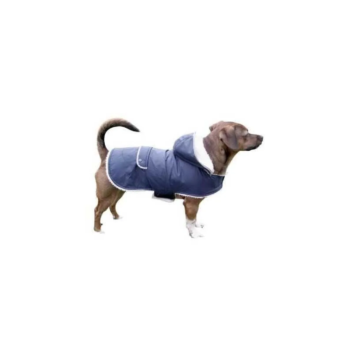 Kerbl Bleu Manteau Pour Chien Teddy