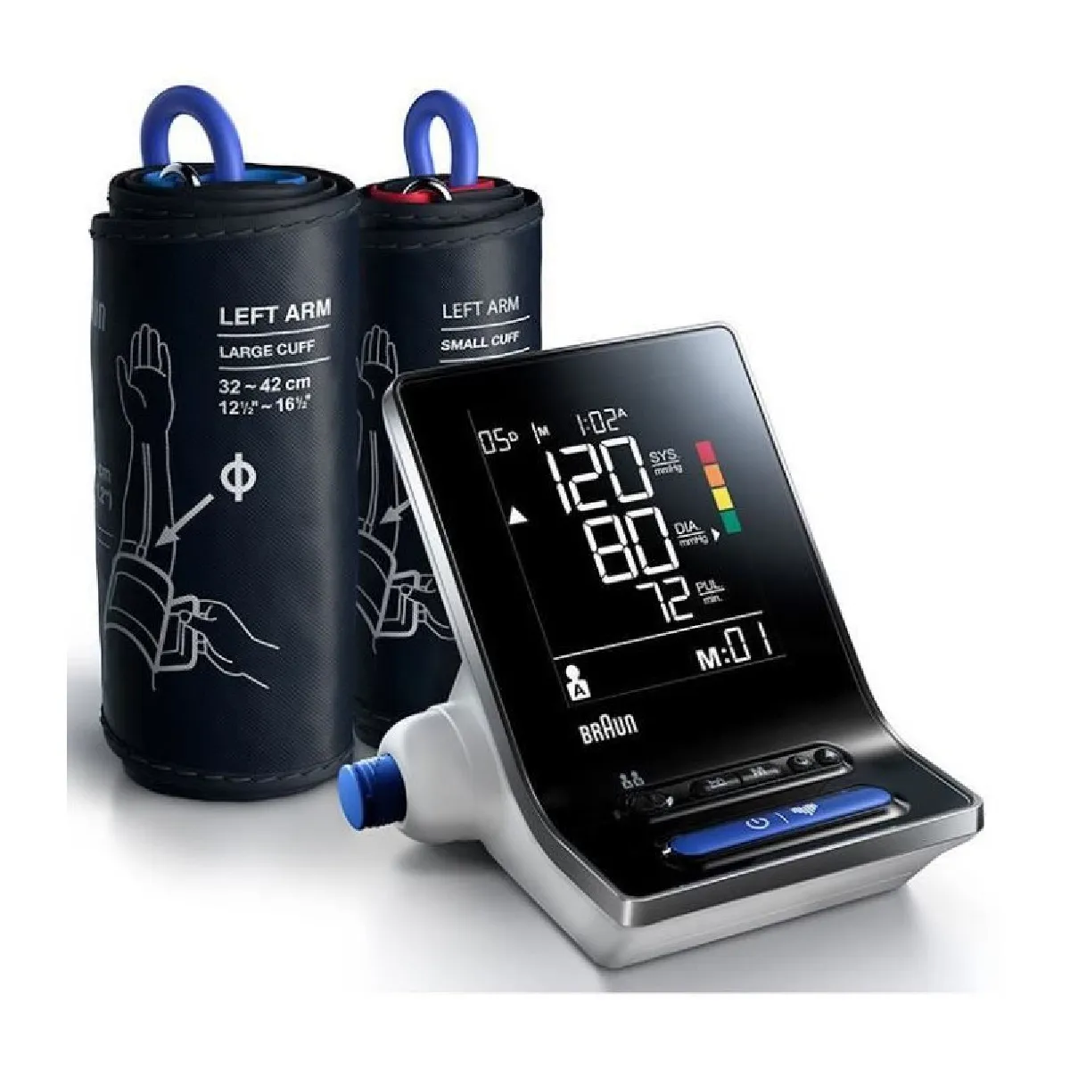 Tensiomètre Exactfit 3 bras BUA6150 - vue 2