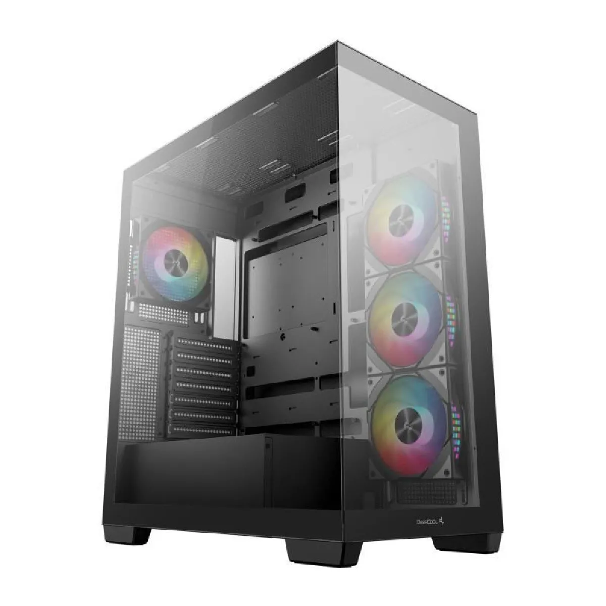 DeepCool CG580 4F ATX No PSU Black