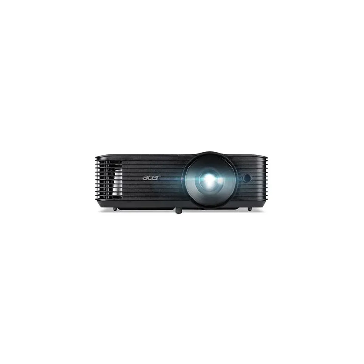 Acer X139 - Projecteur DLP - portable - 3D - 5000 ANSI lumens - WXGA (1280 x 800) - 16:9