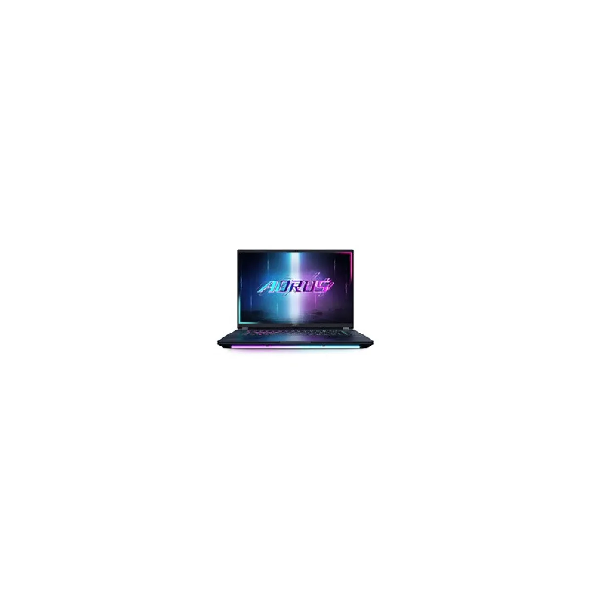 PC portable Gigabyte gaming Aorus Master 16 BYHC5FRE65SP 16 OLED 240 Hz Intel Core Ultra 9 32 Go RAM 2 To SSD Nvidia GeForce R