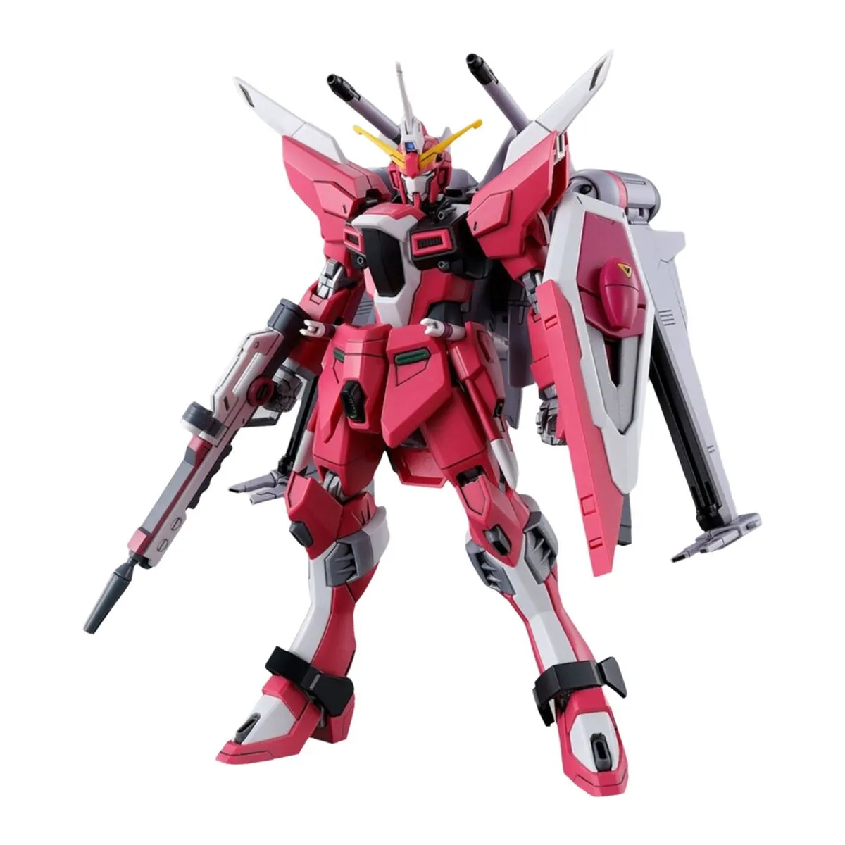 Figure à Collectionner Bandai INFINITE JUSTICE GUNDAM TYPE II Plastique Plastique