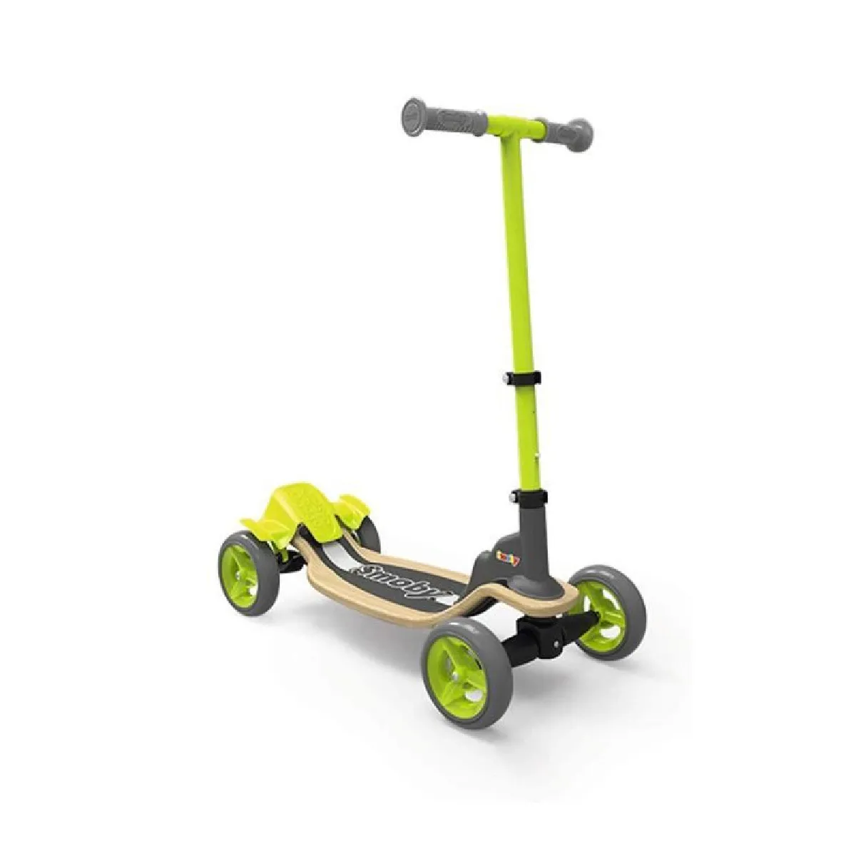 Trottinette Smoby 750700 pour Enfants - Parfaite pour le Fun et l'Aventure