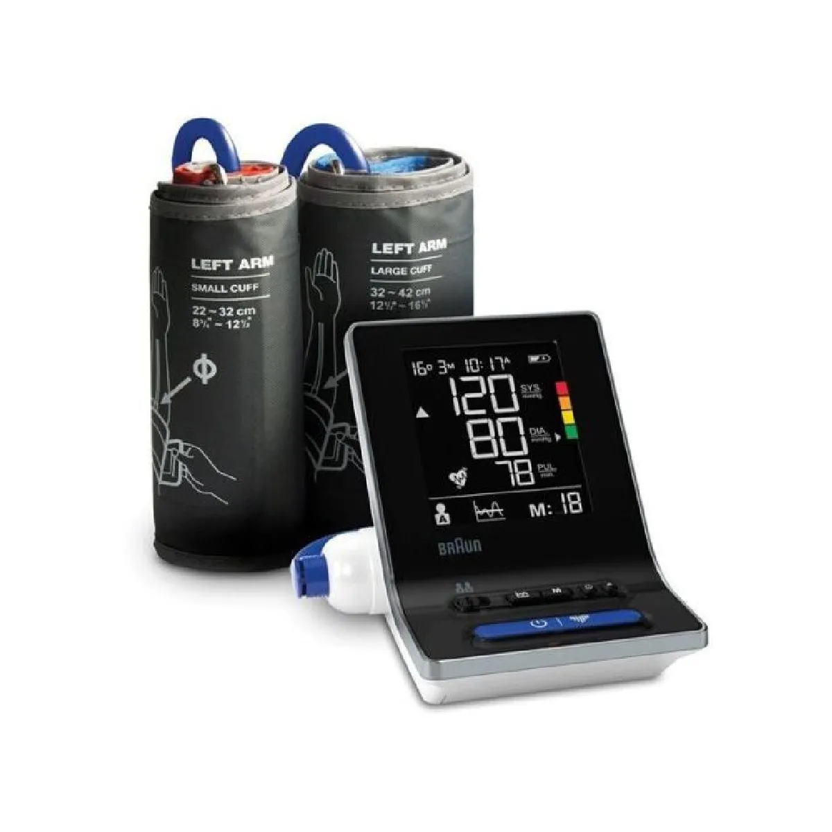 Tensiomètre Exactfit 3 bras BUA6150 - vue 2