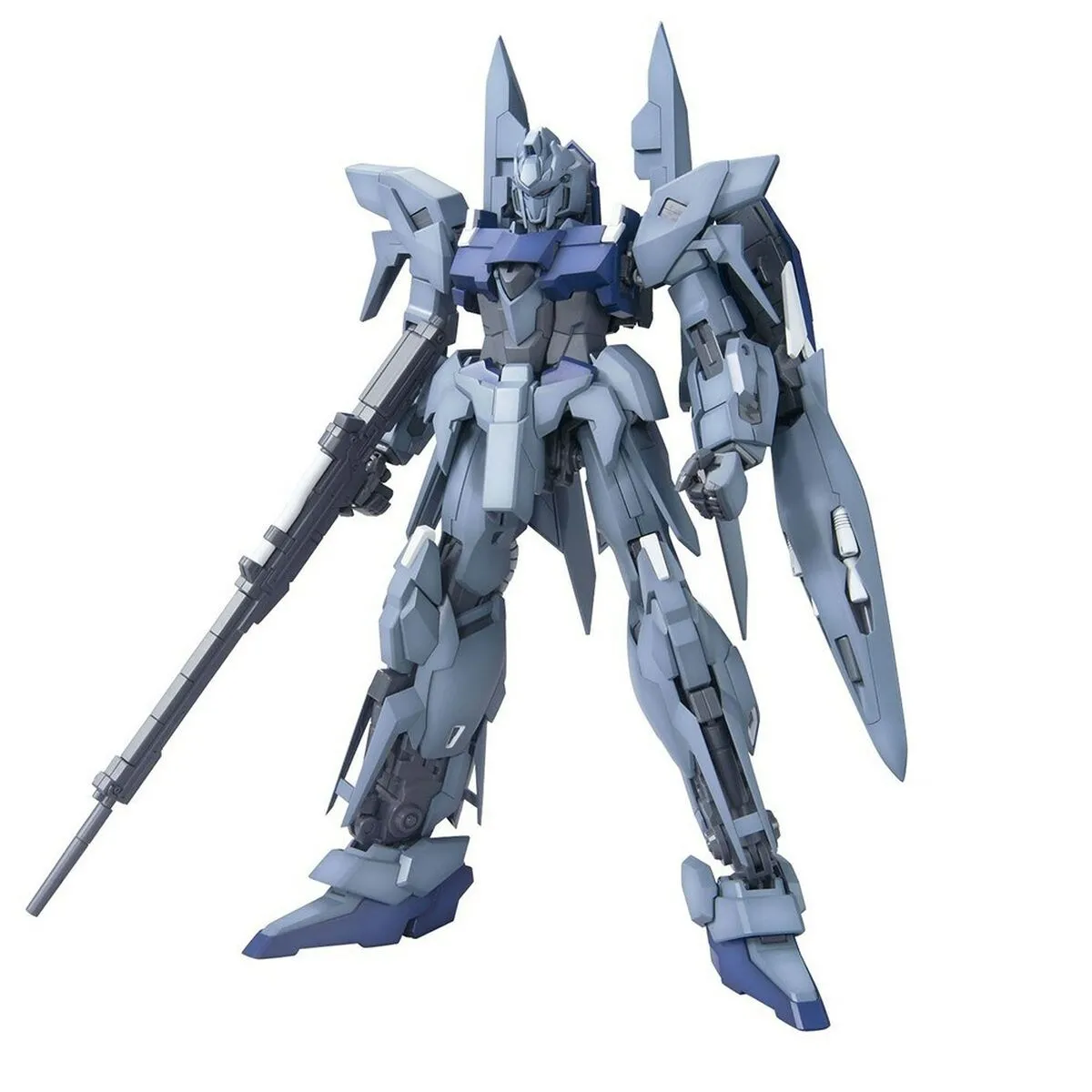 Figure à Collectionner Bandai MSN 001A1DELTA PLUS BL