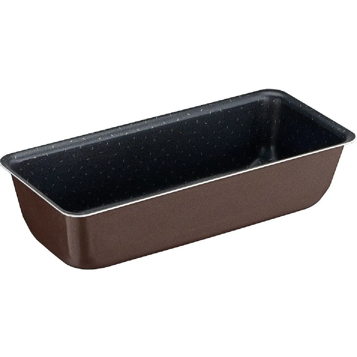 Moule à Cake Aluminium Rectangulaire 26x12 cm Revêtement Anti-adhésif Success TEFAL