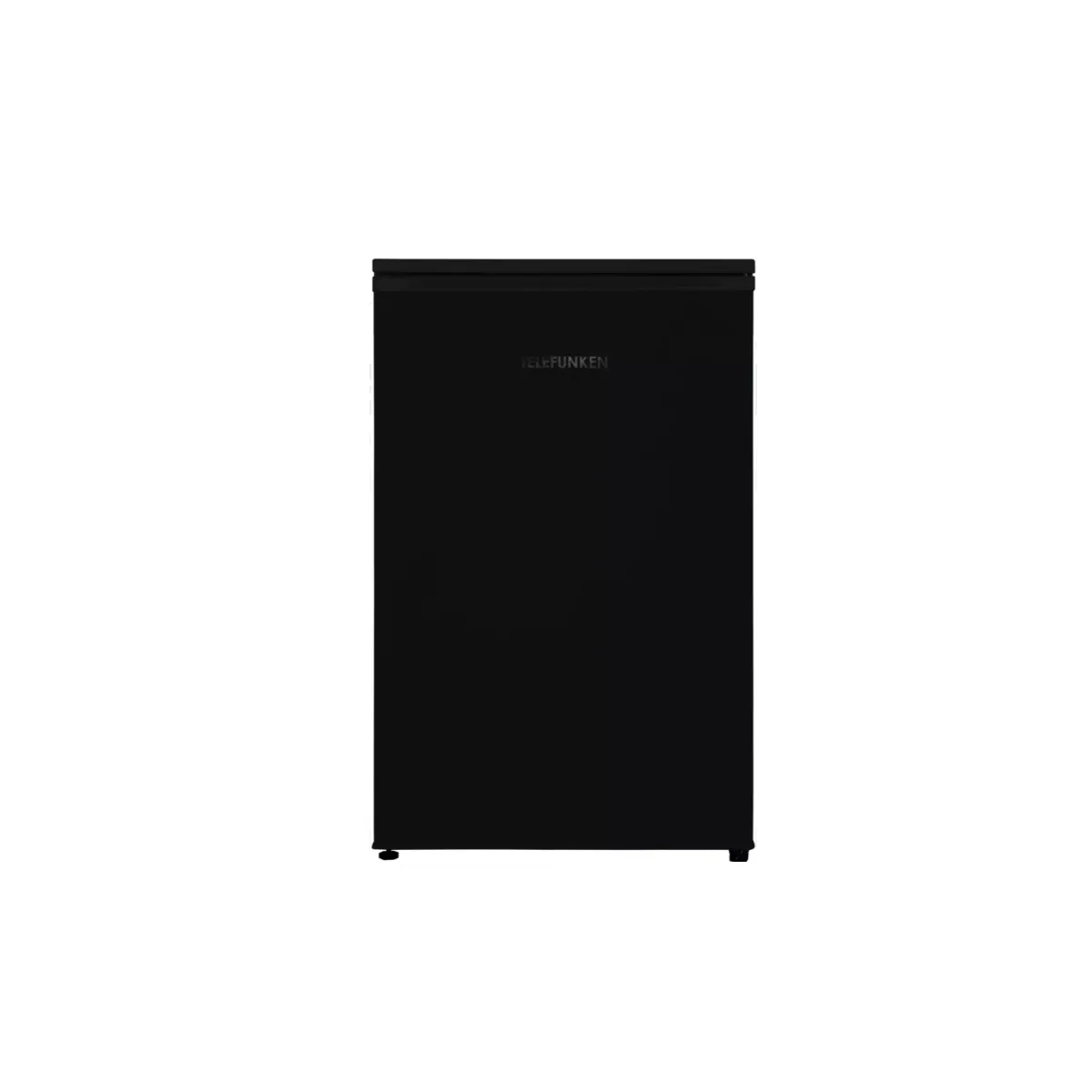 Non Communiqué Noir Réfrigérateur Table Top 54Cm 122L Telefunken Tt130ke - Image 3