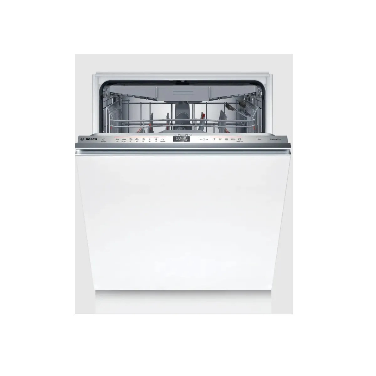 Lave vaisselle tout intégrable 60 cm SER6 Classe énergie A Home Conn BOSCH SMH6ECX12E