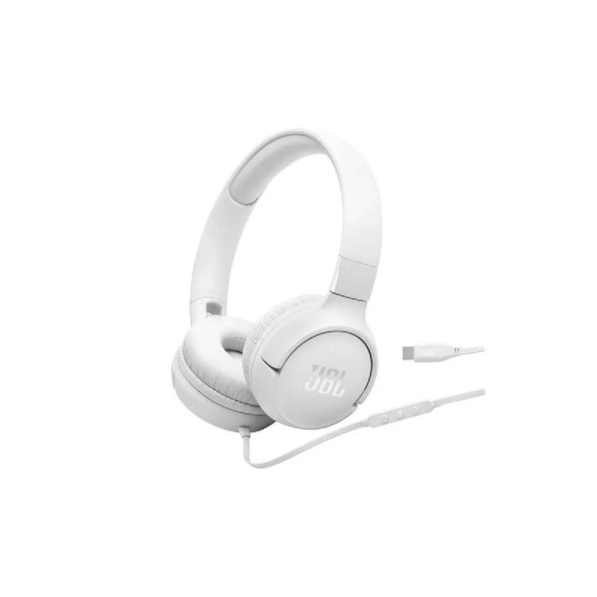 JBL TUNE 520C Blanc