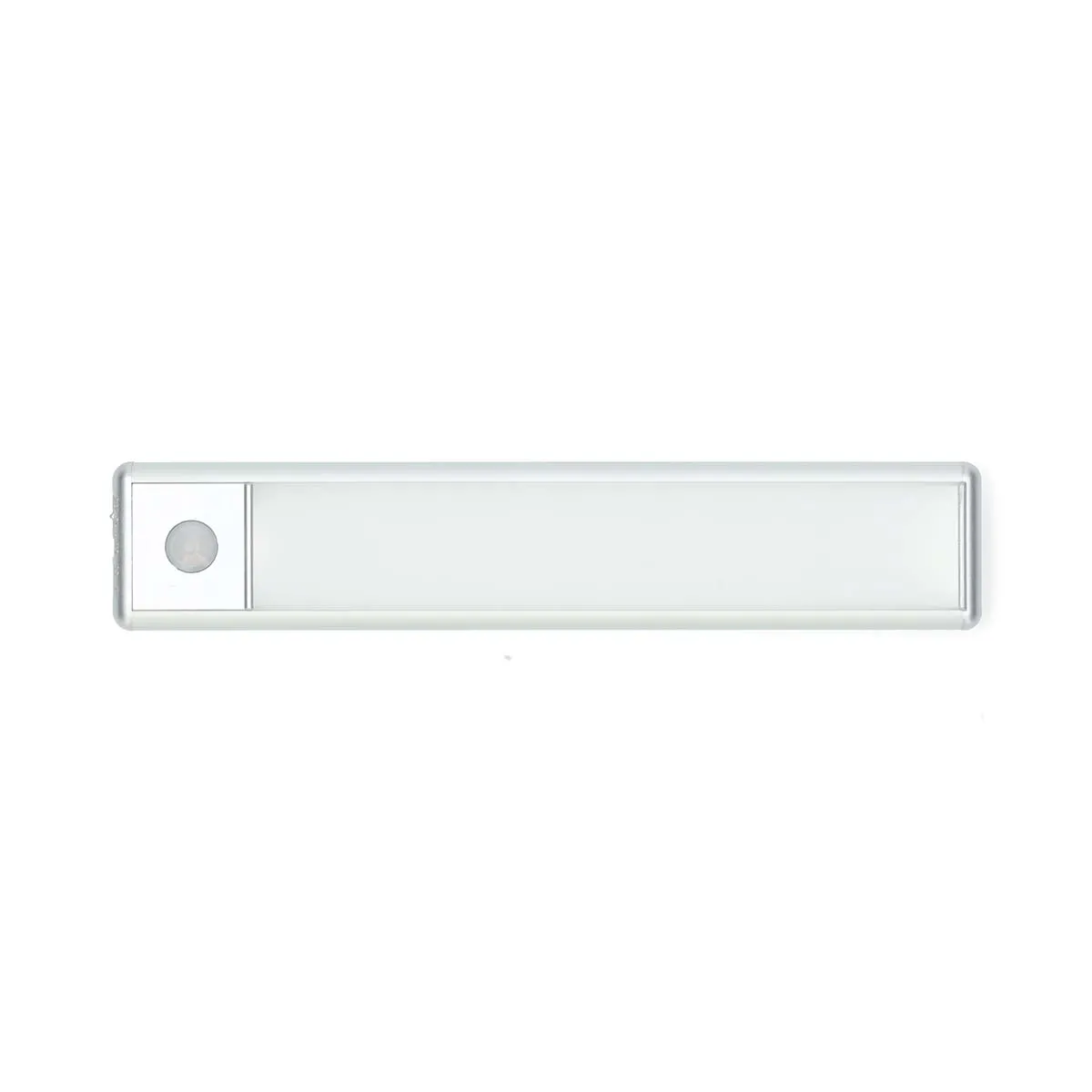 Nedis Lampe LED pour placard - Argent