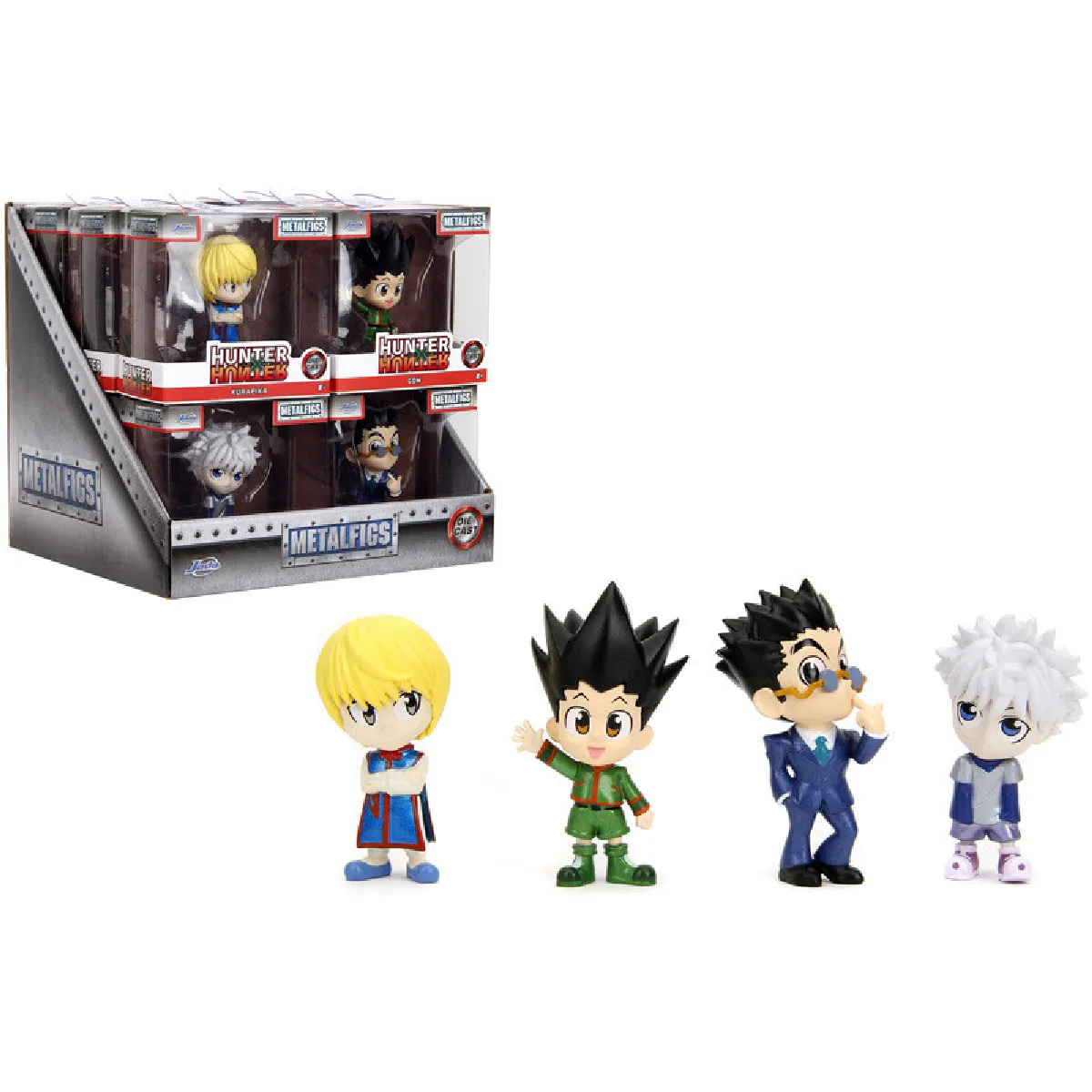 FIG 6CM HXH ASS4 PRE12 Smoby SMY253250004 Neuf - vue 10