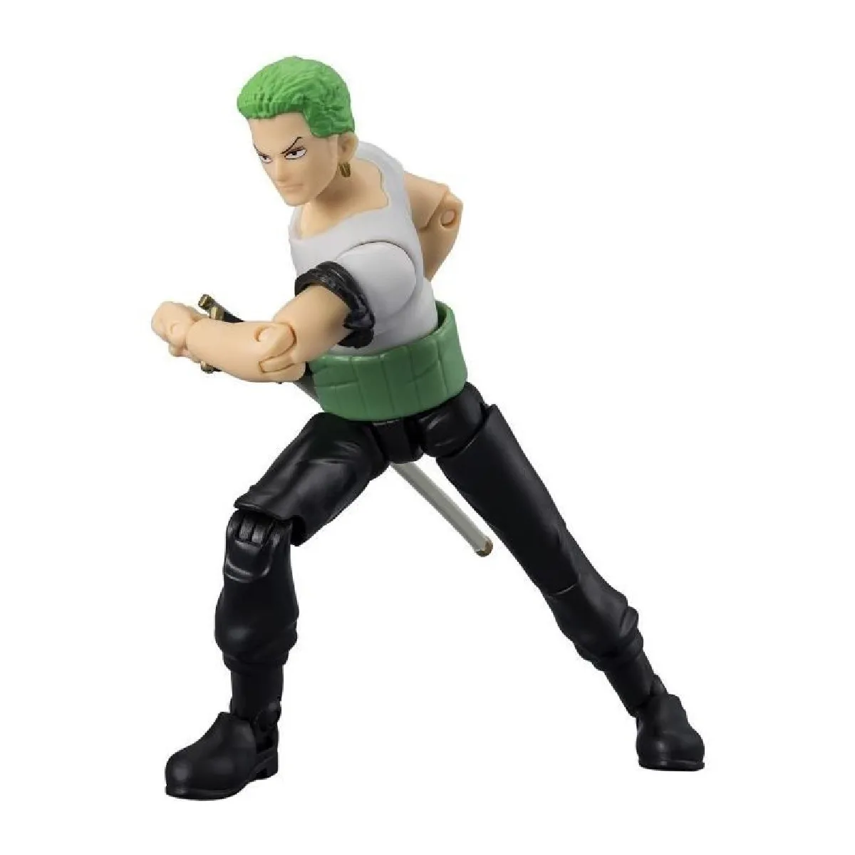 Figurine articulée Ultimate Legends - BANDAI - One Piece - Roronoa Zoro - 12 cm