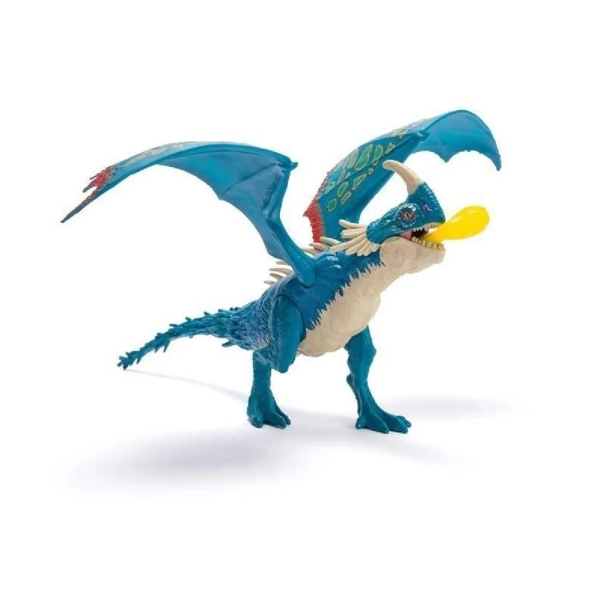 SPIN MASTER FIGURINE DRAGON A FONCTIONS 25 CM TEMPETE Dragons Movie