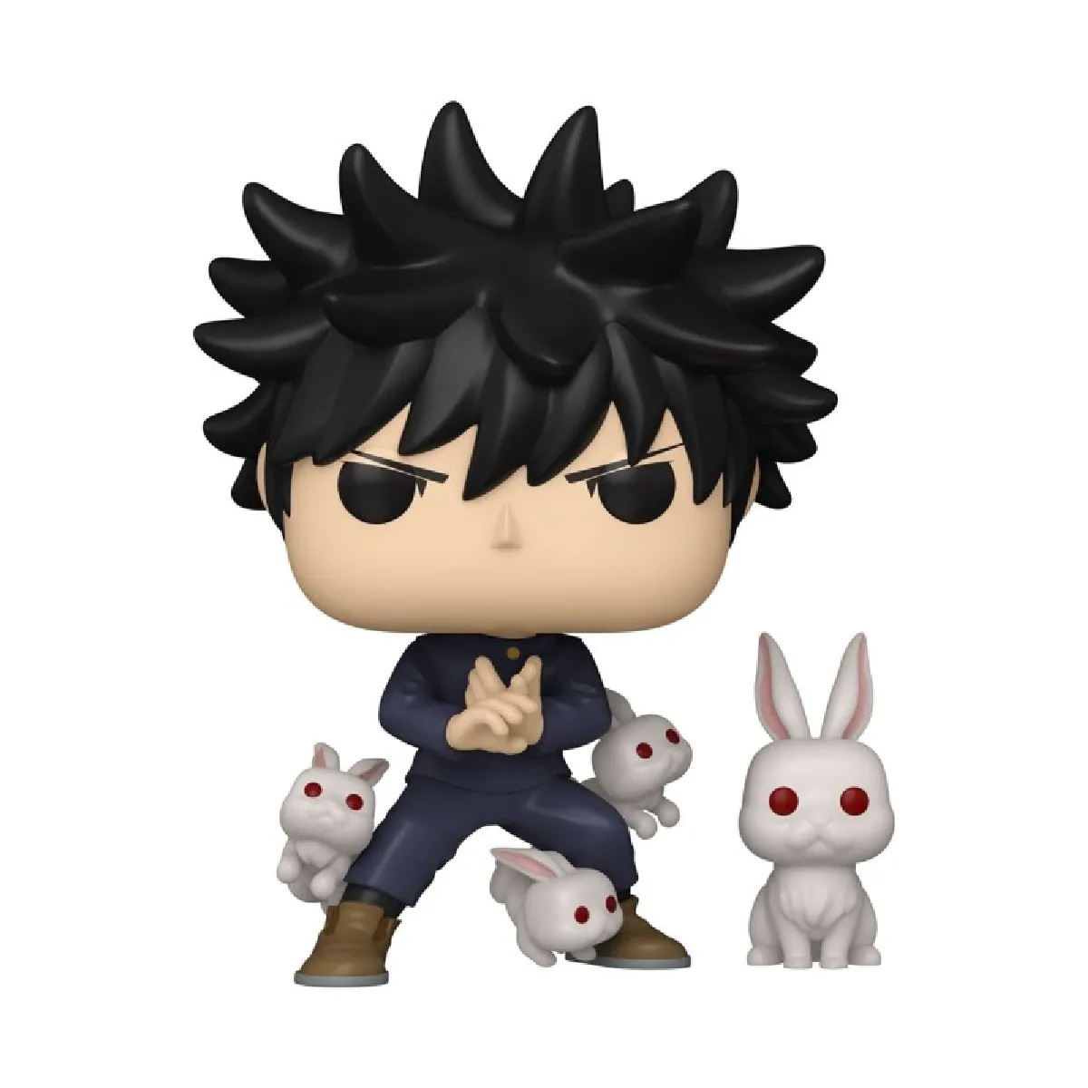 Figurine Funko Pop Animation Jujutsu Kaisen Megumi Fushiguro