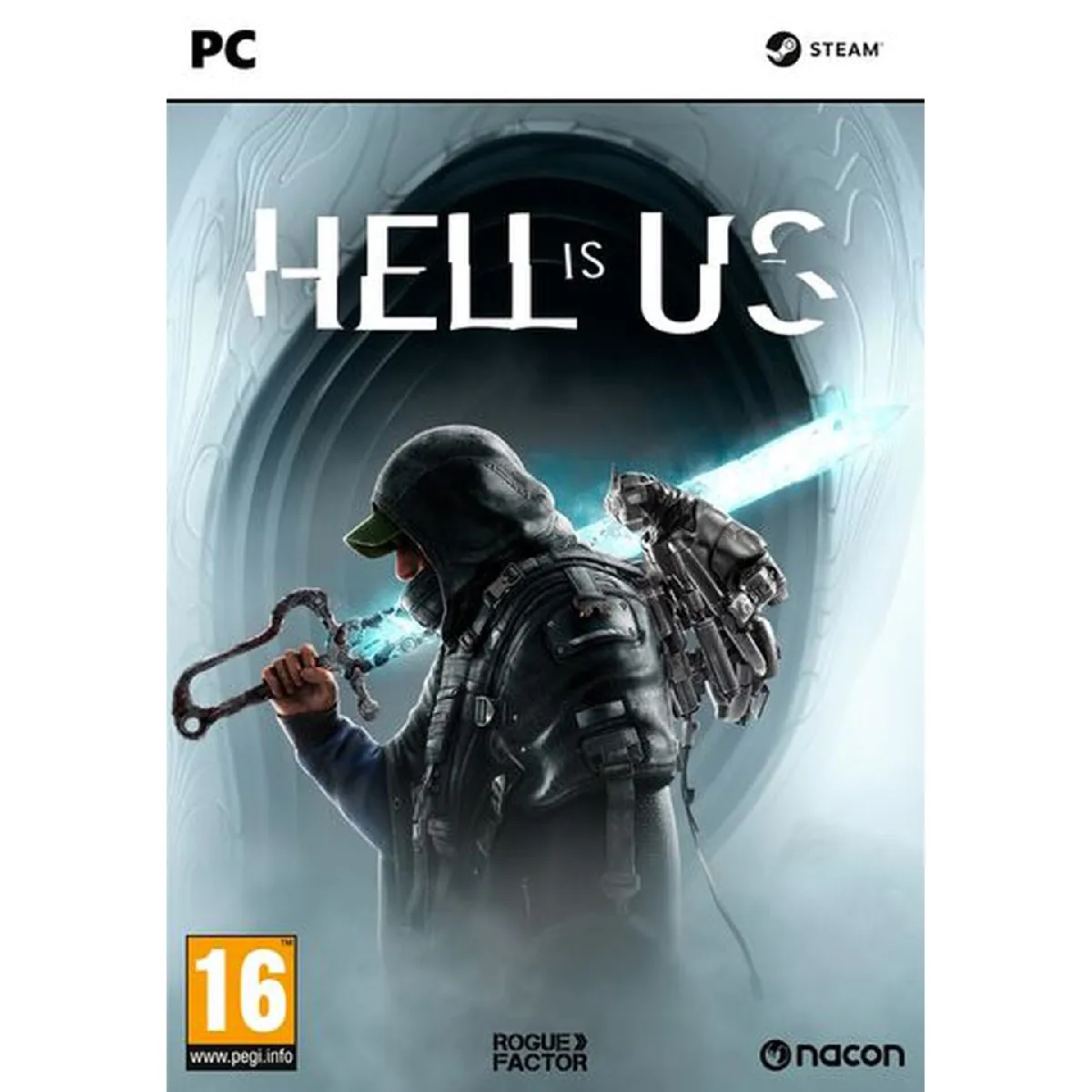 Nacon Jeu Vidéo Hell Is Us - Pc
