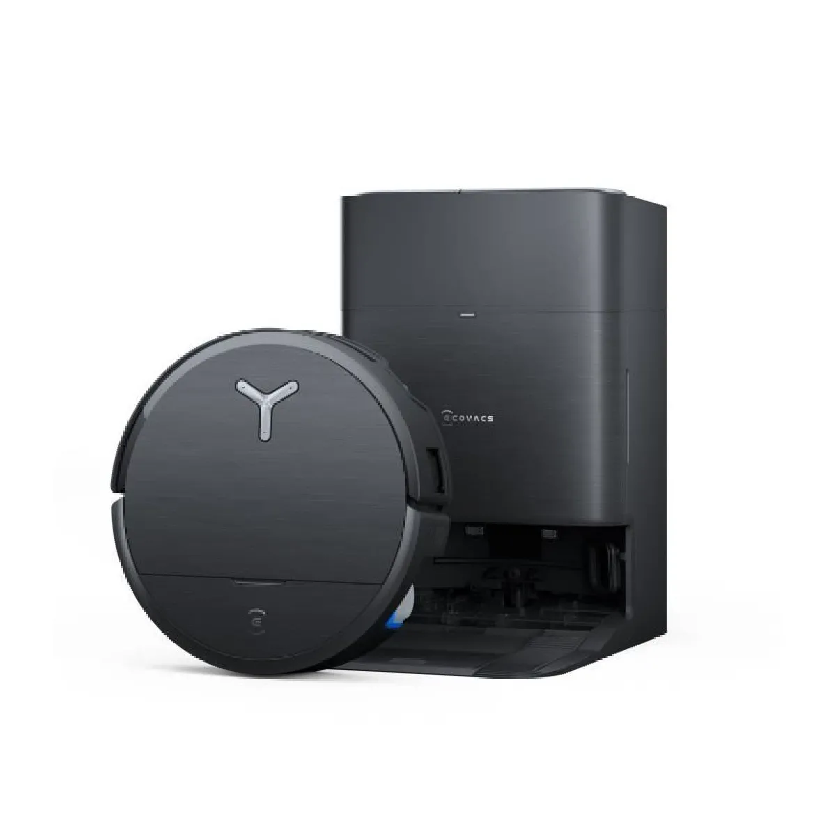 Aspirateur robot Deebot X9 Pro Omni - vue 3