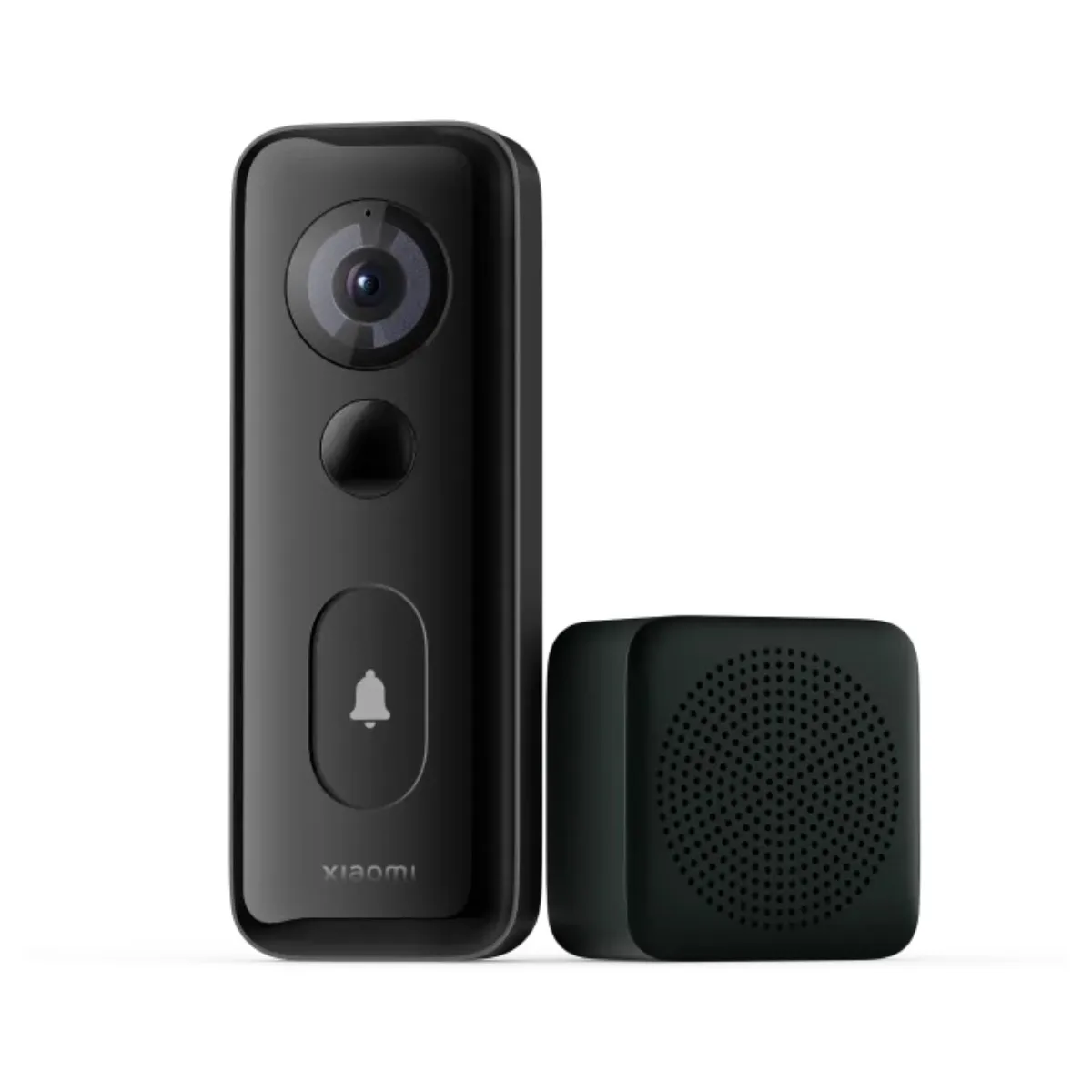 Sonnette Connectée Xiaomi Smart Doorbell 3S – Caméra 2K, IP65