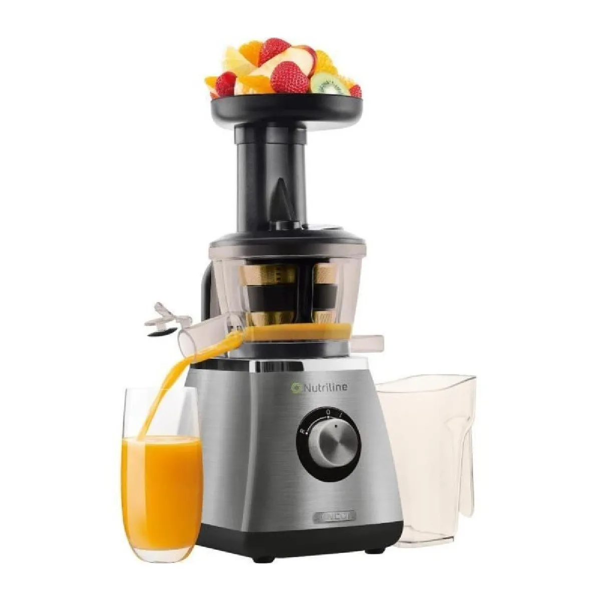 Sencor Argent Ssj 4070Sl - Centrifugeuse - 400 Watt - Image 3