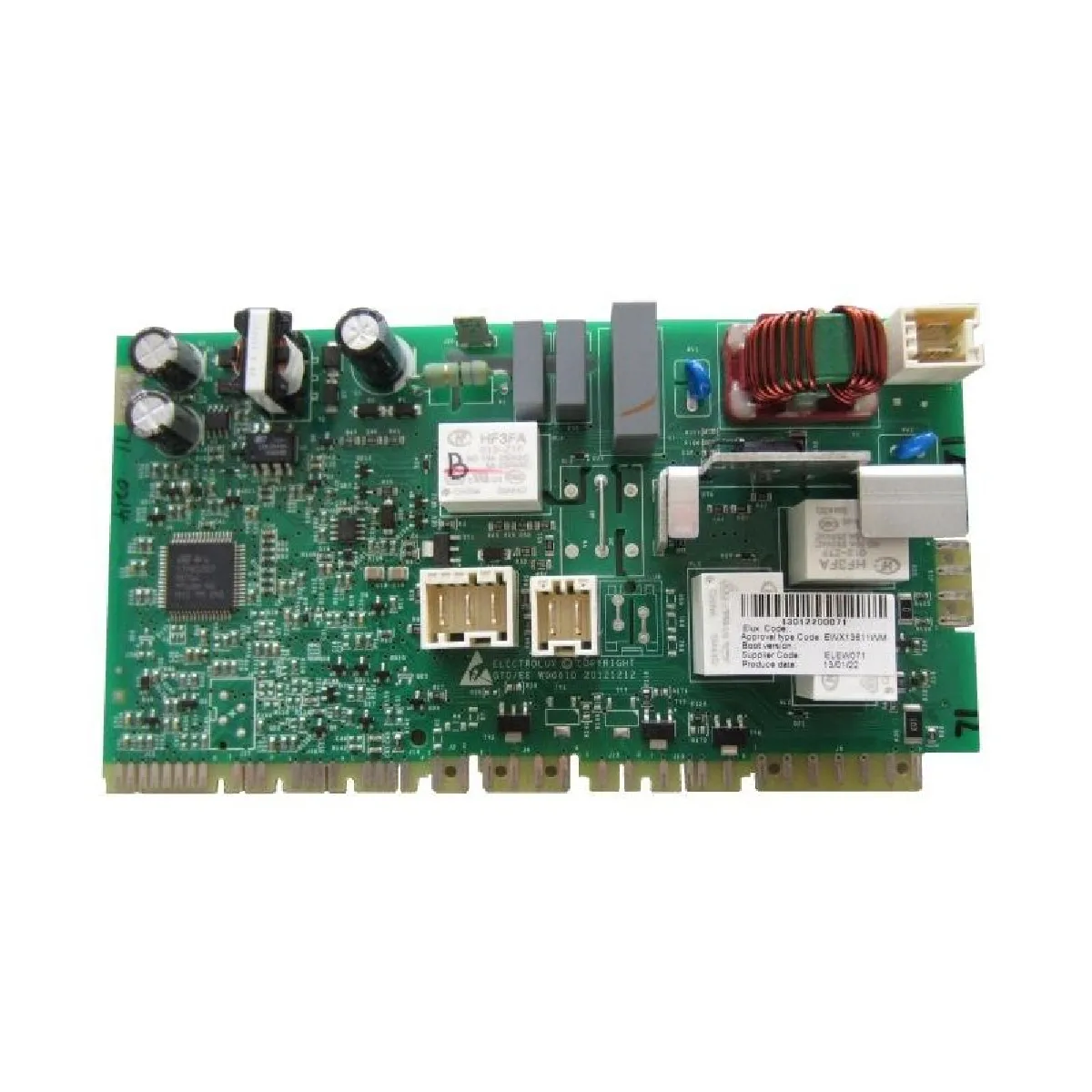 Electrolux Module électronique lave-linge