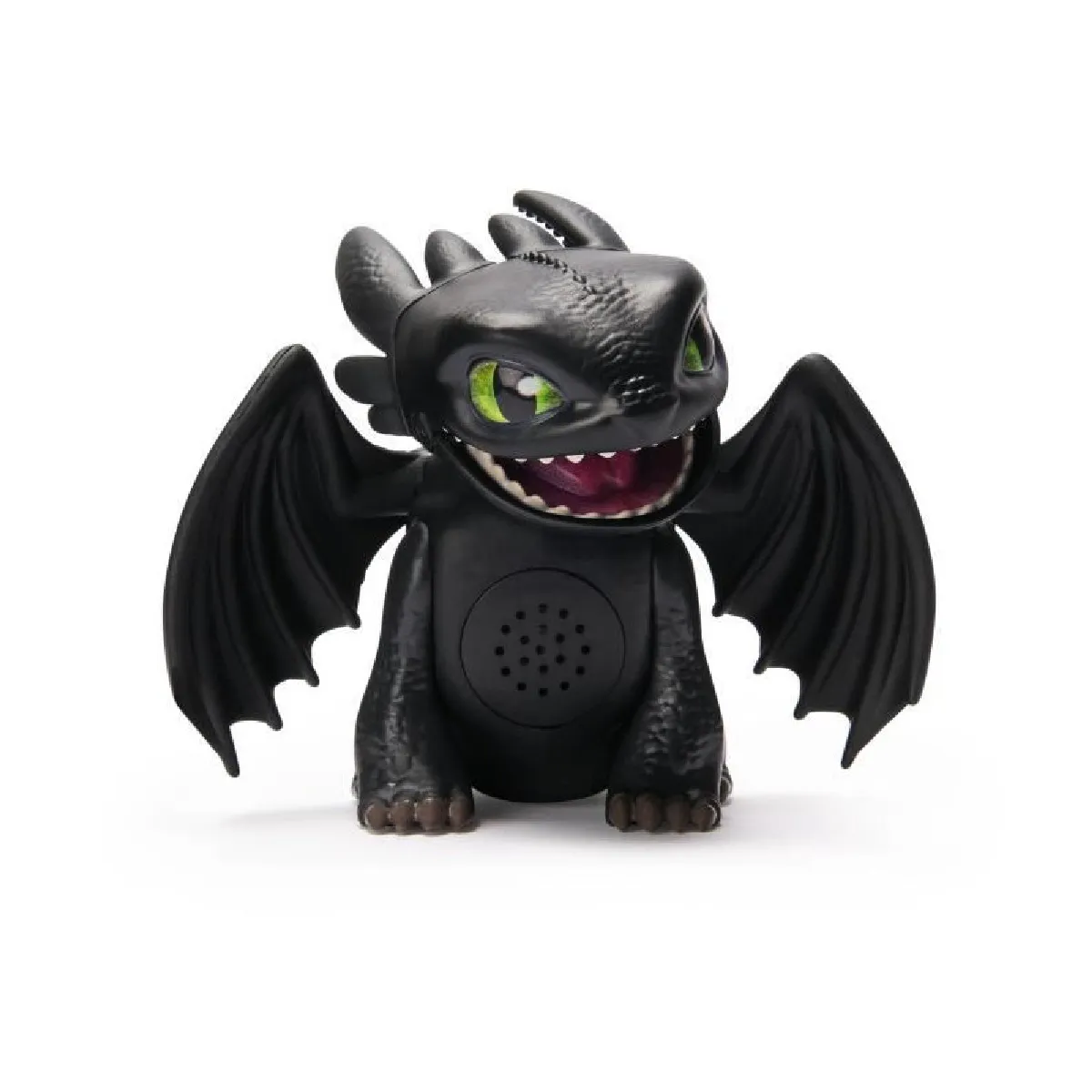 SPIN MASTER MINI DRAGON INTERACTIF KROKMOU Dragons Movie - vue 6