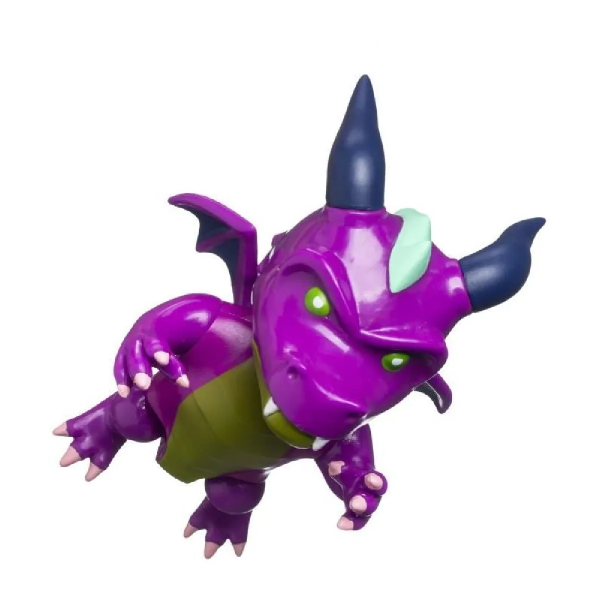 Figurine articulée - BANDAI - Stumble Guys - Dusk Dragon - 11 cm - Avec stickers