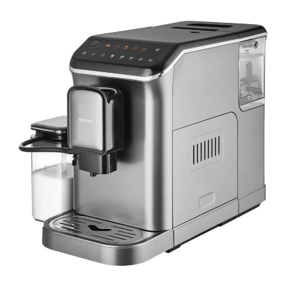 Sencor Noir Ses 8000Bk