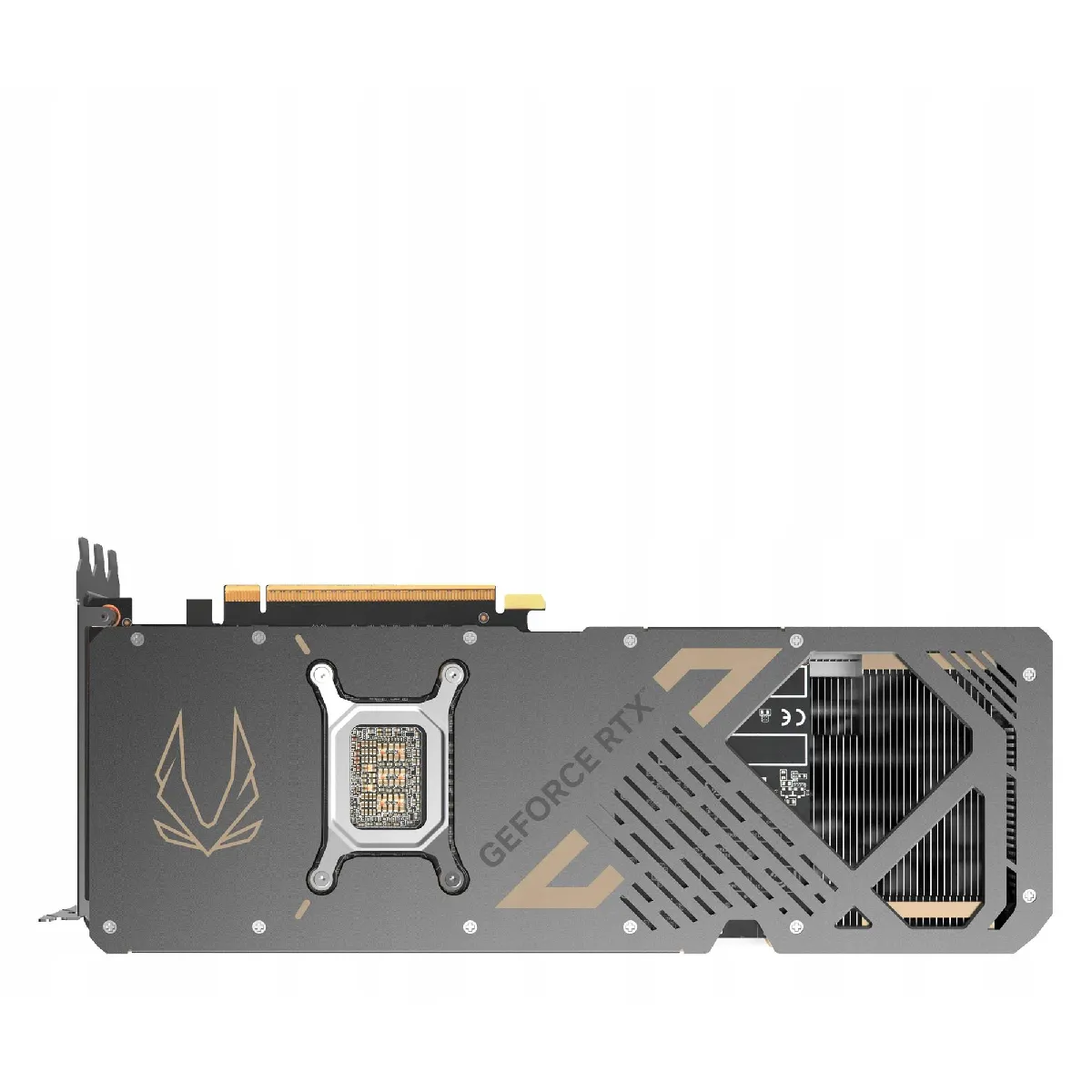 GeForce ZOTAC RTX 5080 SOLID CORE 16Go GDDR7 - Carte graphique
