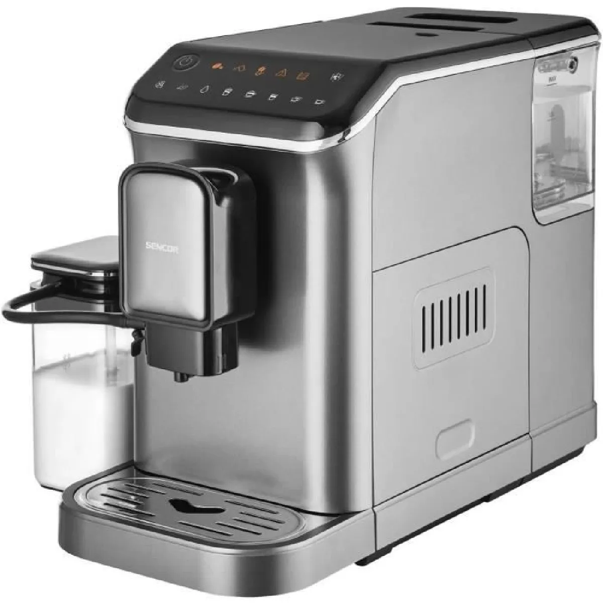 Sencor Noir Ses 8000Bk