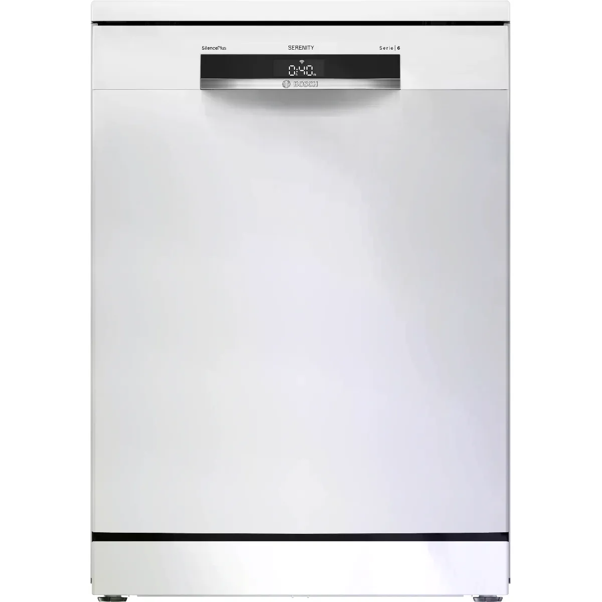 Lave-Vaisselle Bosch SMS6ECW15F – 14 Couverts, Connecté, 42 dB
