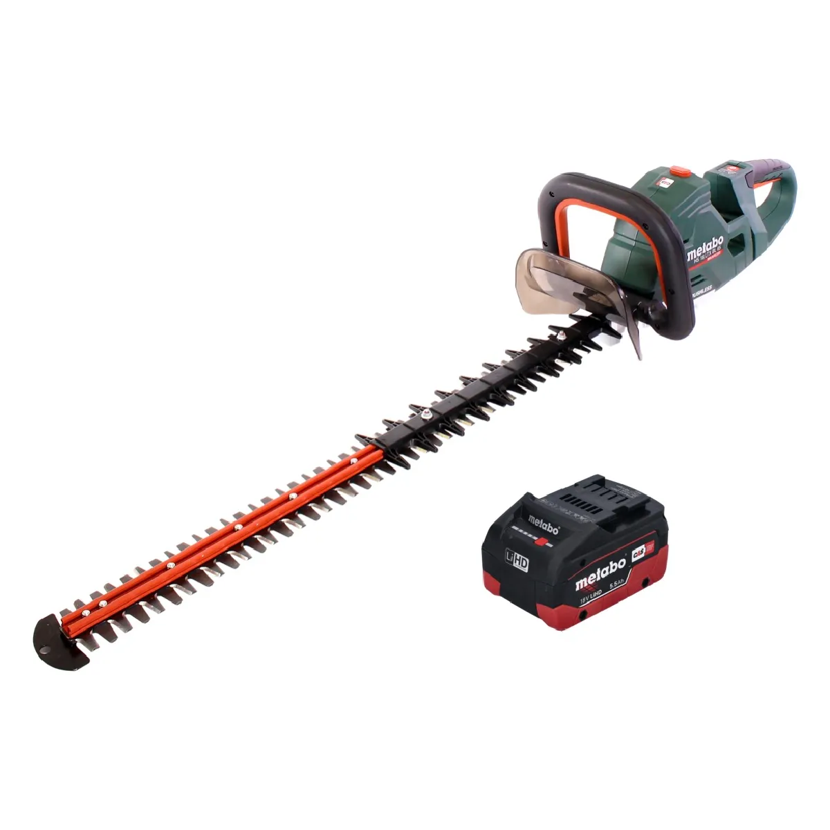 METABO  HS 18 LTX BL 75 - Vert