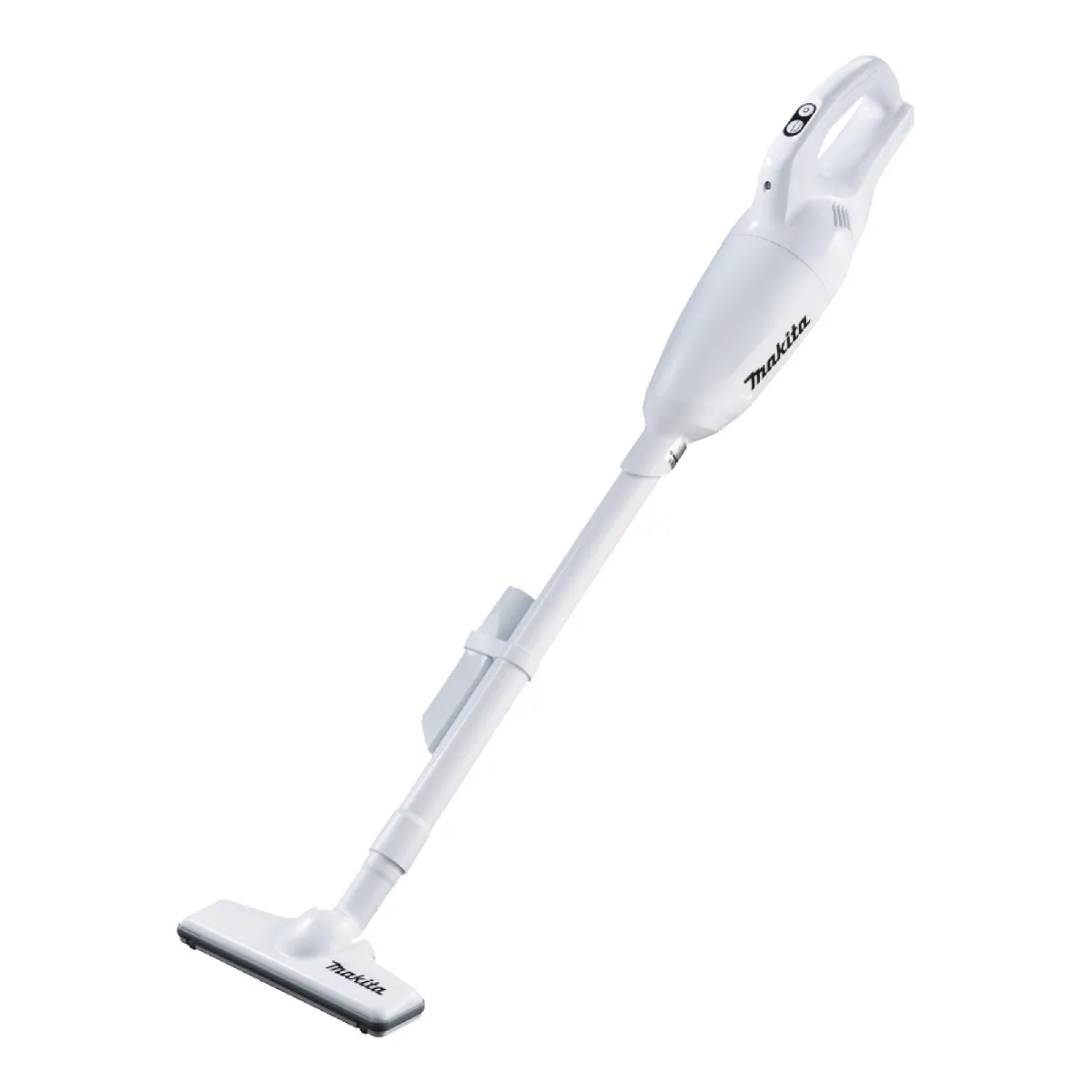 Combopack sur accu CXT 12Vmax: CL108FDZW + UB100DZ + BL1021B + DC10SB dans un toolbag Makita CLX245SAX1 - vue 2