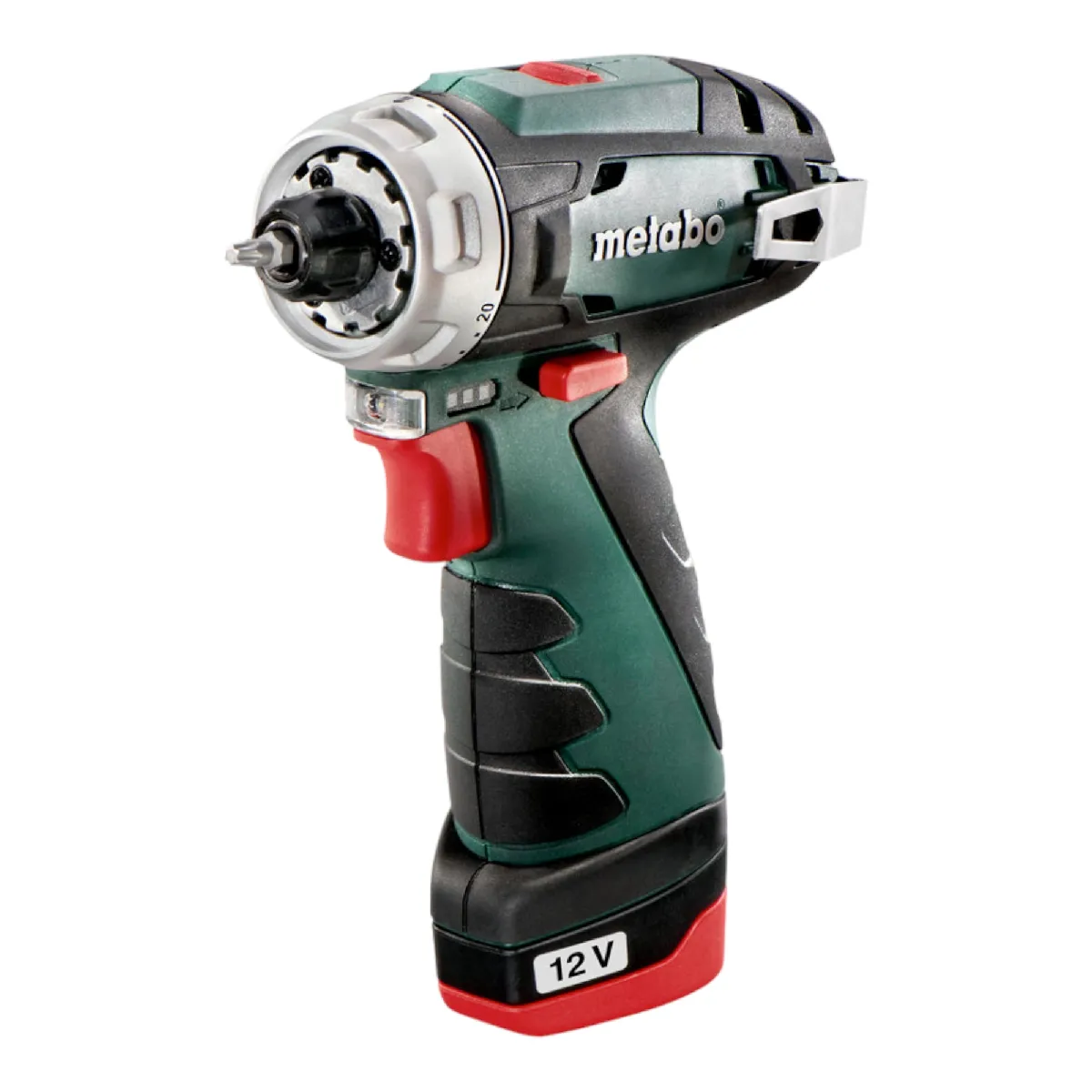 Metabo Powermaxx Bs Basic Set - 12 V