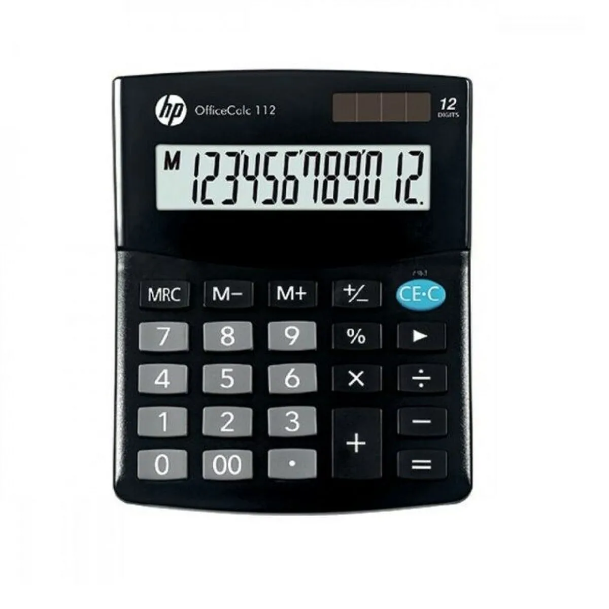 Calculatrice HP HPKOC112 Plastique - vue 5