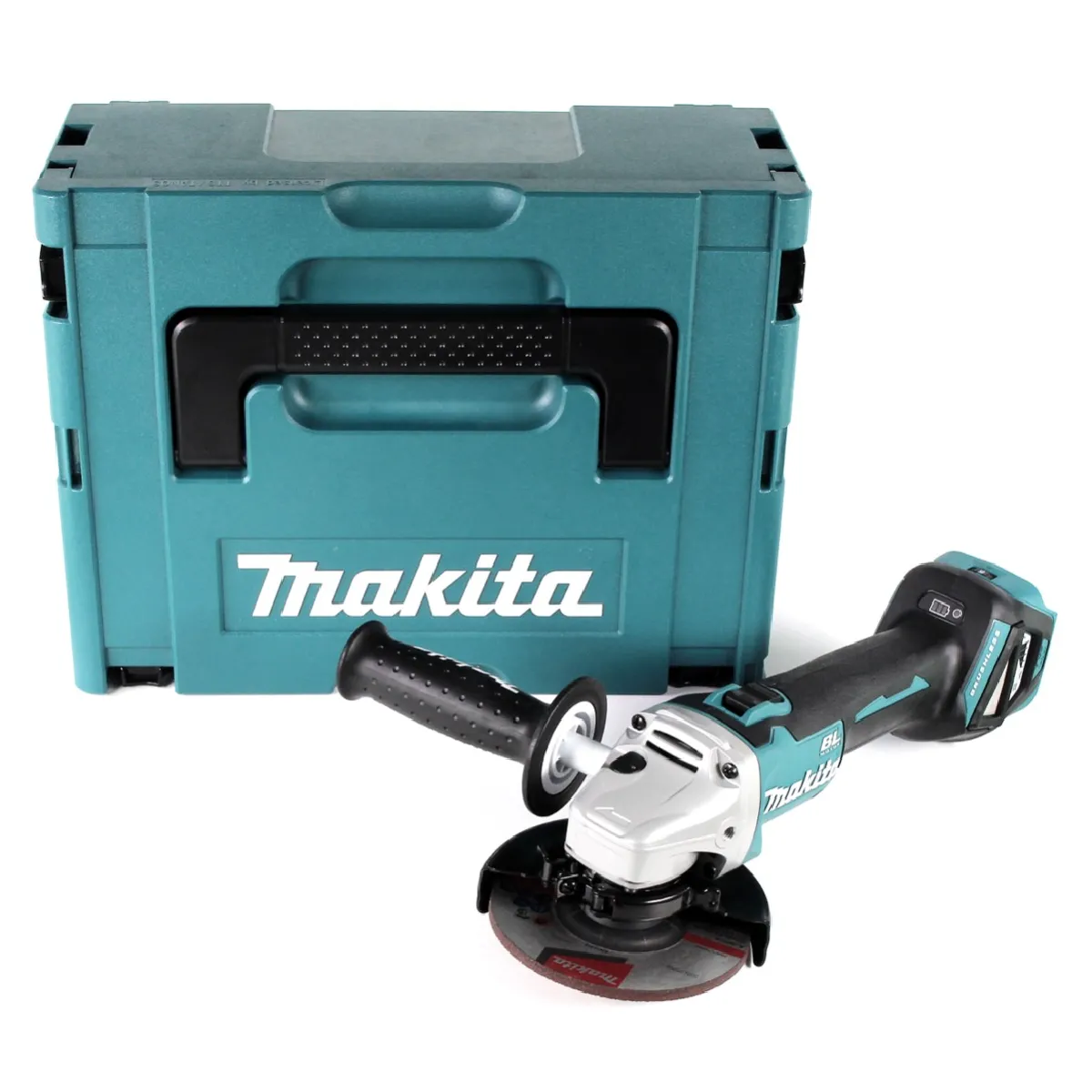 Makita DGA 511 ZJ Meuleuse d'angle sans fil