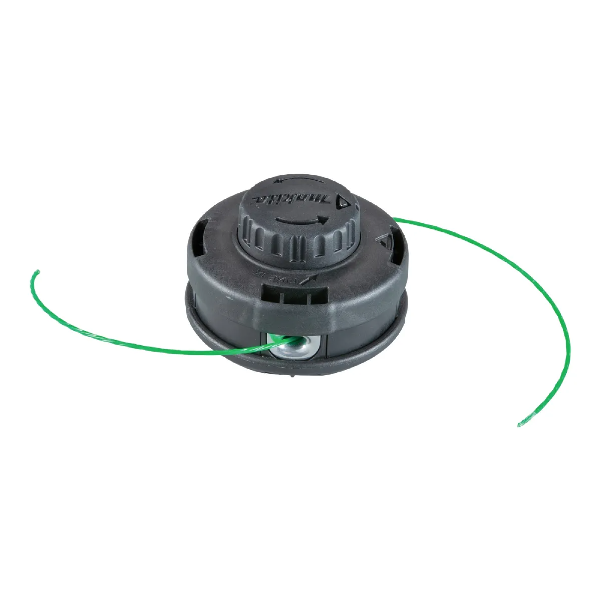 Bobine de Fil de Coupe Makita Tap&Go 2 Fils 2 0 mm Pour Coupe bordures 18V DUR 187188 - vue 3