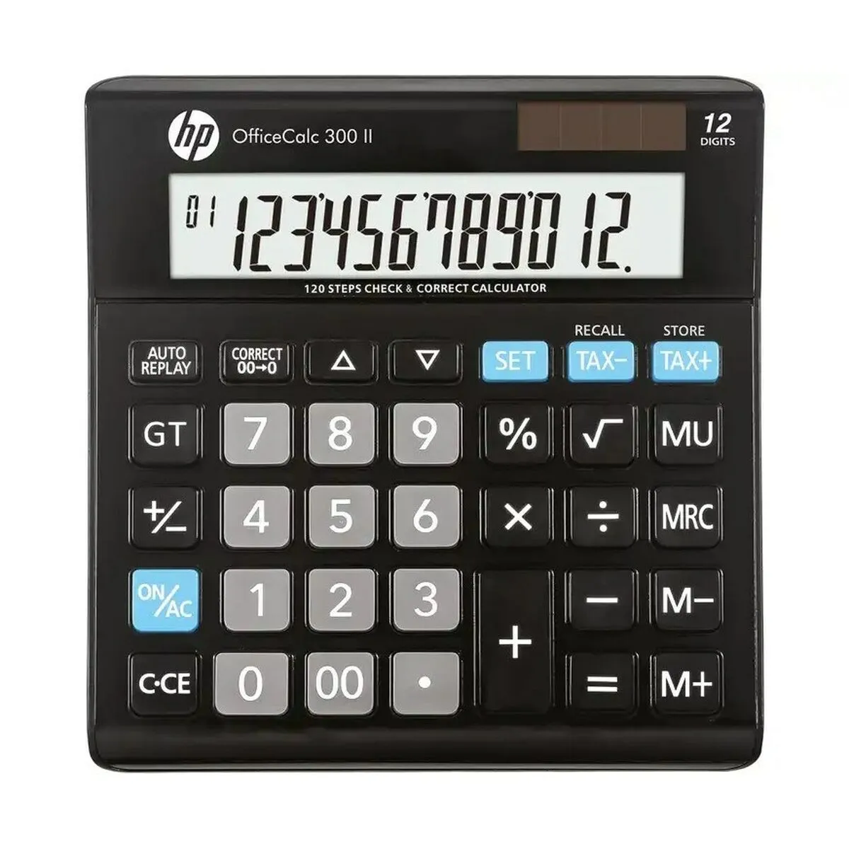 Calculatrice HP HPKOC300II Plastique - vue 5