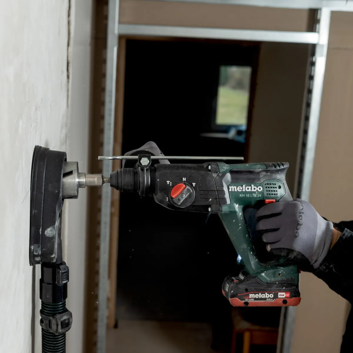 Metabo Kh 18 Ltx 24 - 18 V Sans Fil